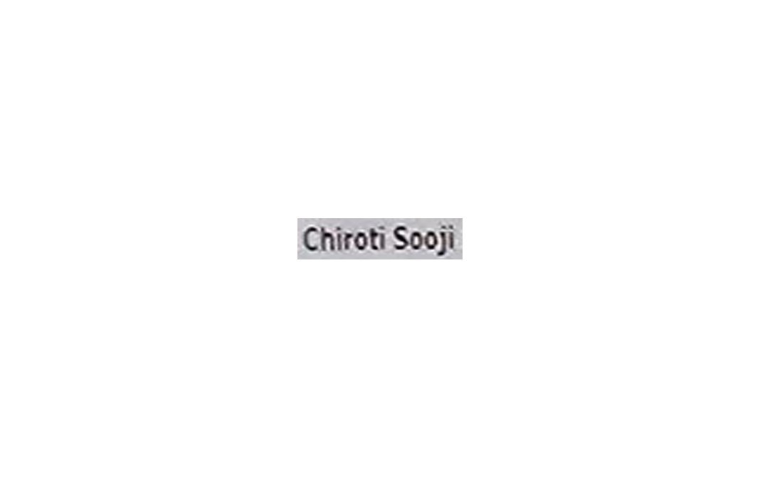 More Choice Superior Chiroti Sooji    Pack  1 kilogram